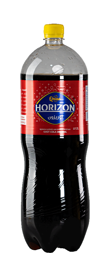 Horizon SODA Goût cola original 2L