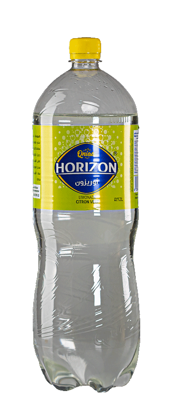 Horizon SODA Goût limonade citron vert 2L