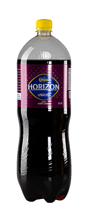 Horizon SODA Goût cassie 2L